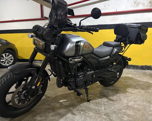 SHINERAY SBM 600 SHINERAY SBM 600